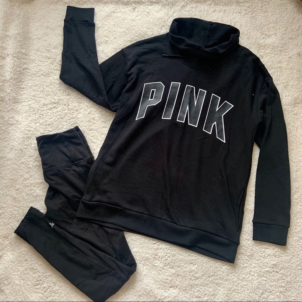 VS PINK sweatshirt